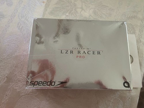 New speedo lzr racer - new,