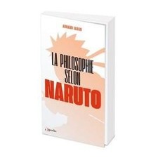 Livre La philosophie selon Naruto
