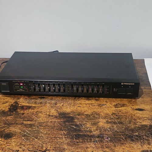 Pioneer 470 band - 7-band, graphic
