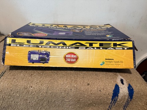 Lumatek 1000 watt - lumatek,