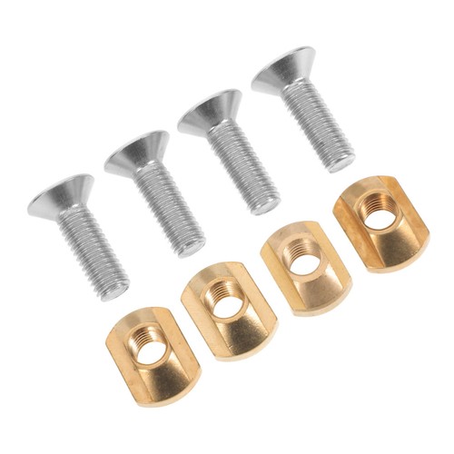 Hydrofoil track screws bolt - track,