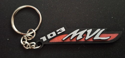 Porte clé 103 - clé, mvl