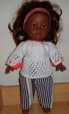 vêtements neuf  poupées  corolle  34 cm ou 36 cm perle ou mademoiselle