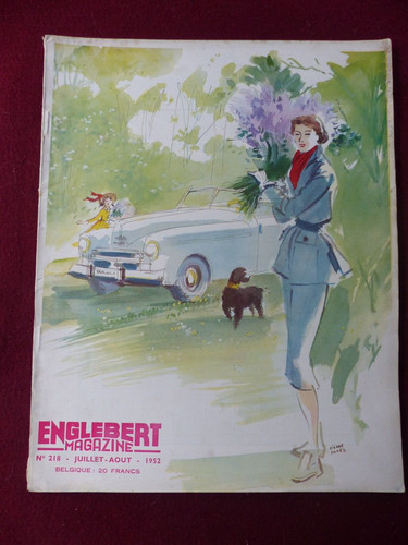 1952 englebert magazine - 1952,