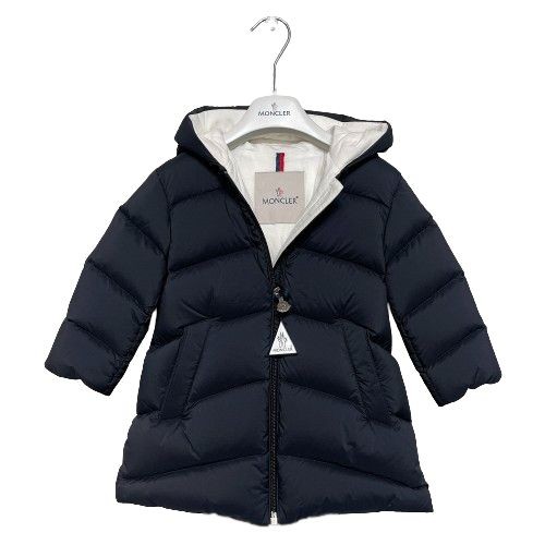 Moncler doudoune navy - doudoune, pour