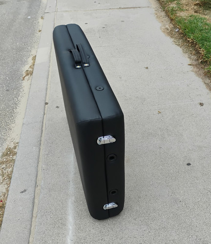 Portable foldable massage - foldable,