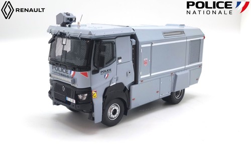 Renault kerax 19t desautel - renault,