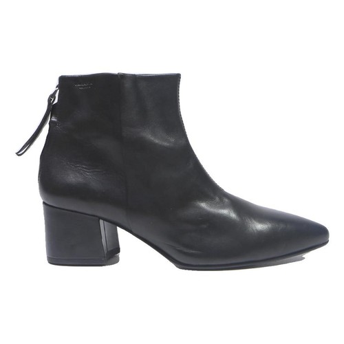 Vagabond bottines ankle noires - vagabond,