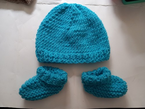Bonnet chaussons - et,