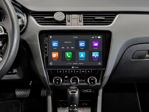 Autoradio gps dab dynavin 7 - autoradio,