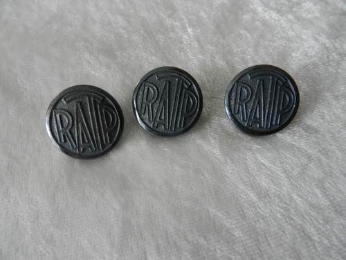 Ancien bouton ratp - ratp, en