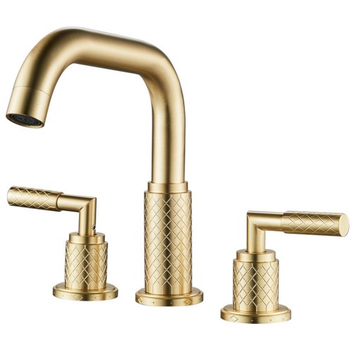 Robinet trois trous - robinet,