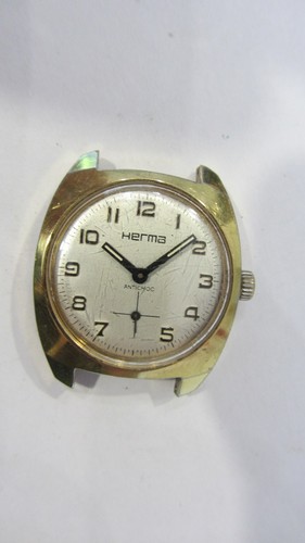 Montre vintage mécanique - ,, ,