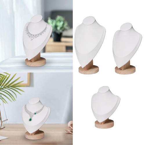 Collier chaîne bijoux buste