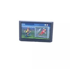 PLAYMOBIL * MAISON MODERNE * Télévision Noire Ecran Plat TV Football 9267