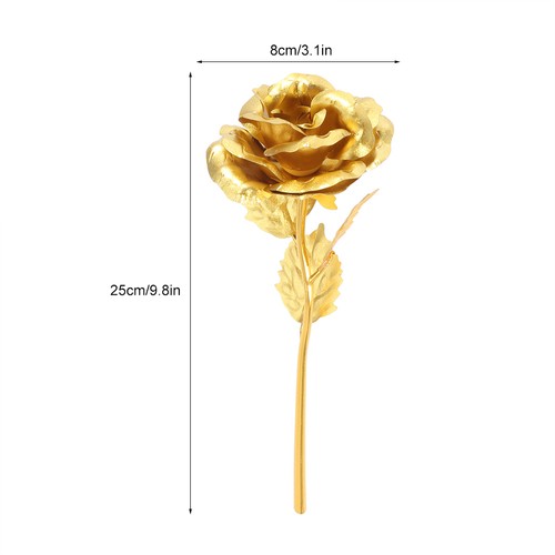 Boucle 24k rose - 1, or
