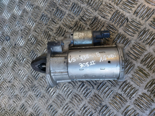Démarreur bosch peugeot - démarreur, 308