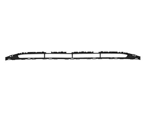 Grille centrale pare choc - centrale, de