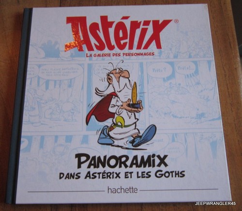 Hachette asterix galerie - hachette,