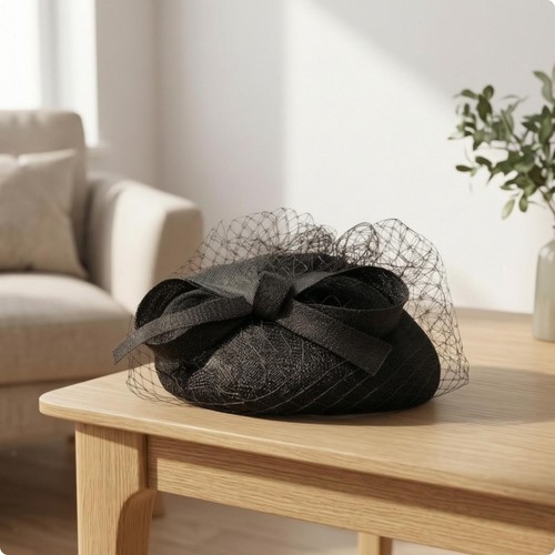 Chapeau bibi féminin avec - chapeau,