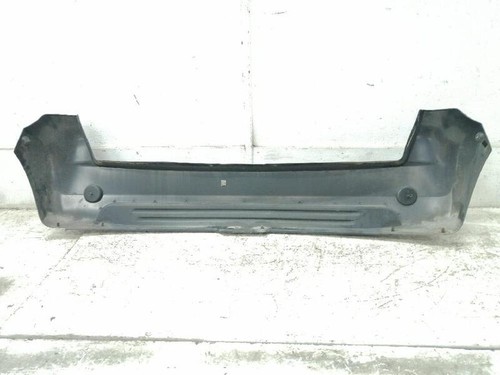 Pare choc arrière - pare-choc,