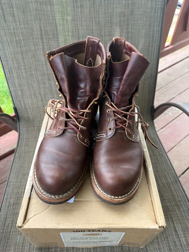Wesco jobmaster brown cxl - wesco,