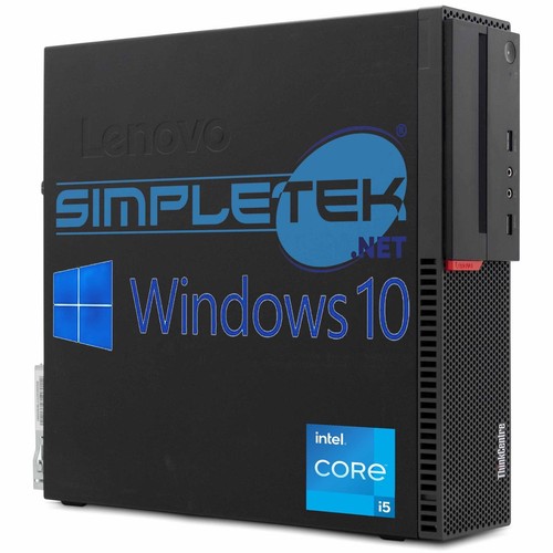 Lenovo thinkcentre m800 sff - thinkcentre,