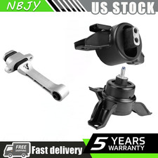 Motor Trans & Torque Strut