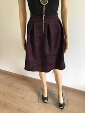 jupe patineuse neuve noire et