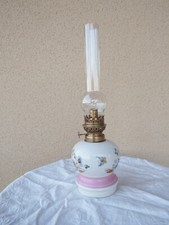 Ancienne Lampe à Pétrole en