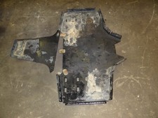 protection sous châssis quad