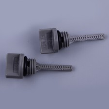 2pcs Oil Filler Cap Dipstick