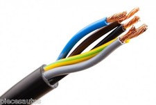 Câble rond éléctrique 5