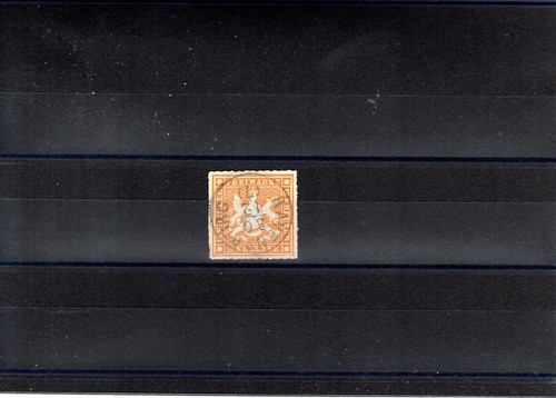 Timbre wurtemberg allemagne - timbre,