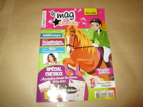 Mag lili chantilly 2 - ,