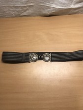 ancien ceinturon militaire de