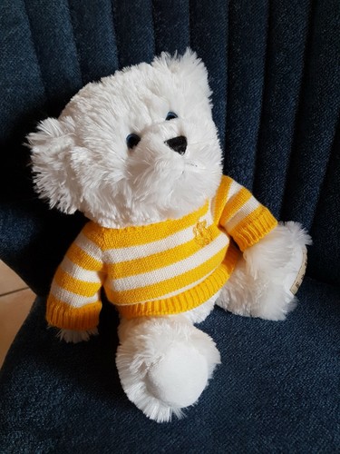 Ours peluche giorgio beverly - peluche,