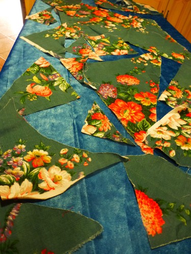 Pour patchwork chutes boussac - patchwork,