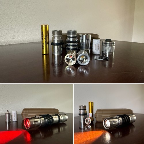 Denkiman modded surefire - denkiman,
