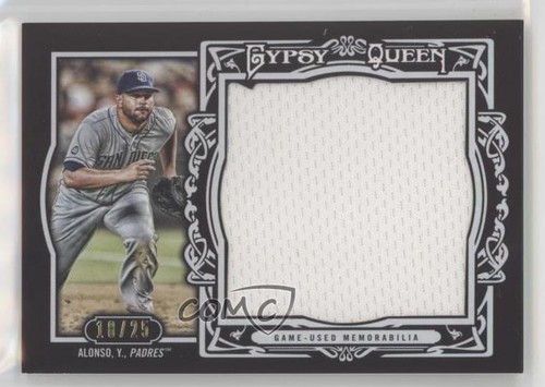2013 topps gypsy queen jumbo - topps,