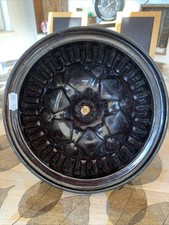 ancien moule kouglof engobe