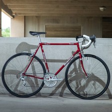 Red lugged bianchi eros - lugged,
