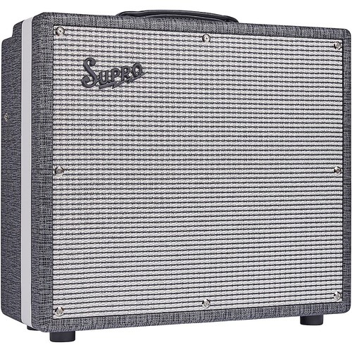 Supro 1695tj black magick - magick, 25w