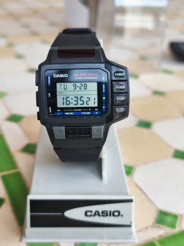 Casio cmd 1028 montre - 1028,