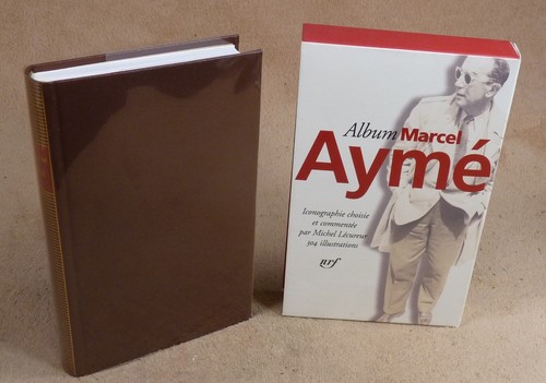 Pleiade album marcel ayme - la,