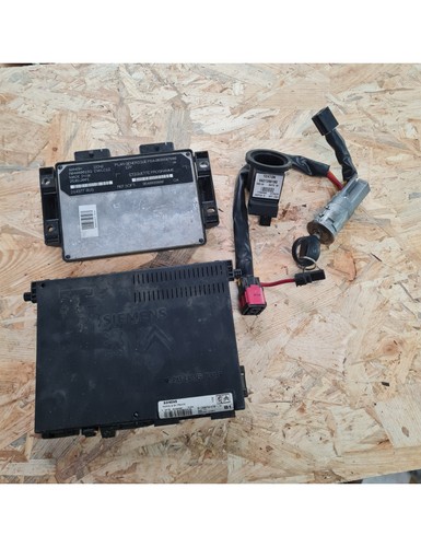 Kit demarrage peugeot 206 - kit,