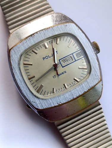 Montre vintage poljot - vintage, 2628.h