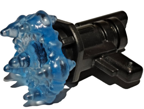 Playmobil pistolet laser - playmobil, glace