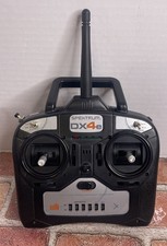 Spektrum DX4E 2.4ghz 4 Channel