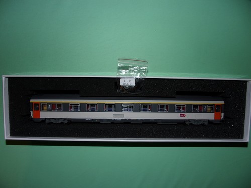 Models voiture voyageurs - ls,